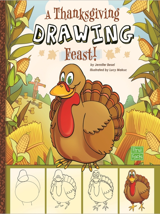 Title details for A Thanksgiving Drawing Feast! by Lucía Makuc - Available